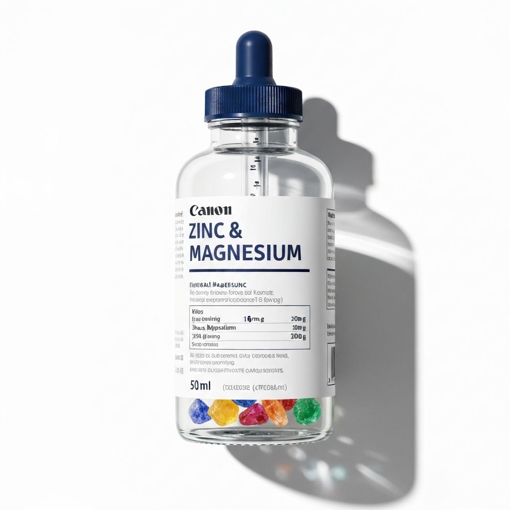 Zinc and magnesium complex